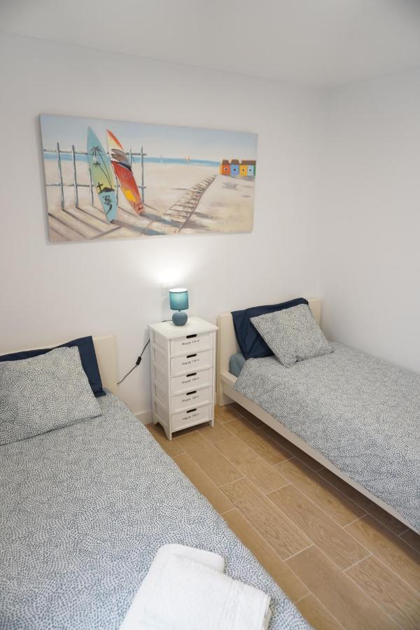 Apartmán Brisas Del Atlantico Puertito de Guimar Exteriér fotografie