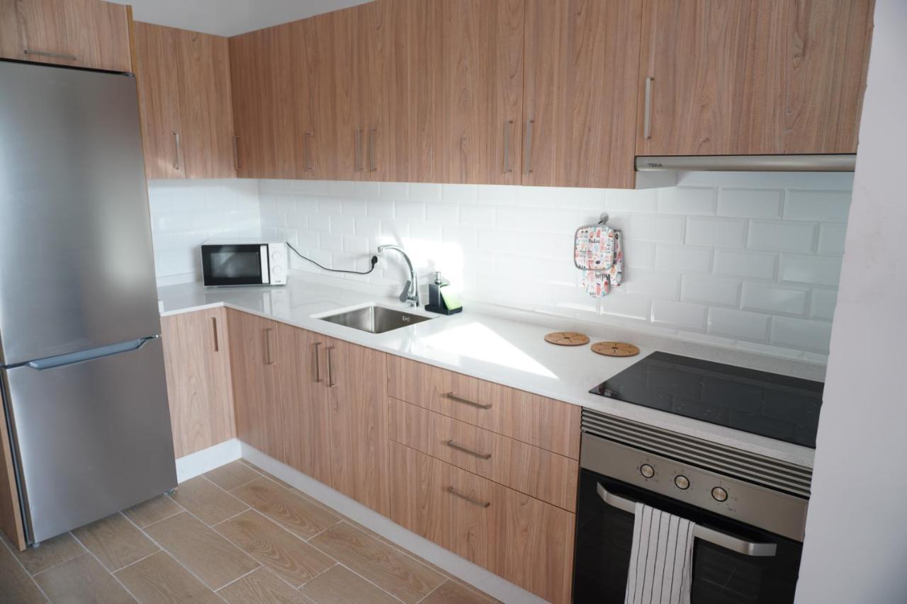 Apartmán Brisas Del Atlantico Puertito de Guimar Exteriér fotografie