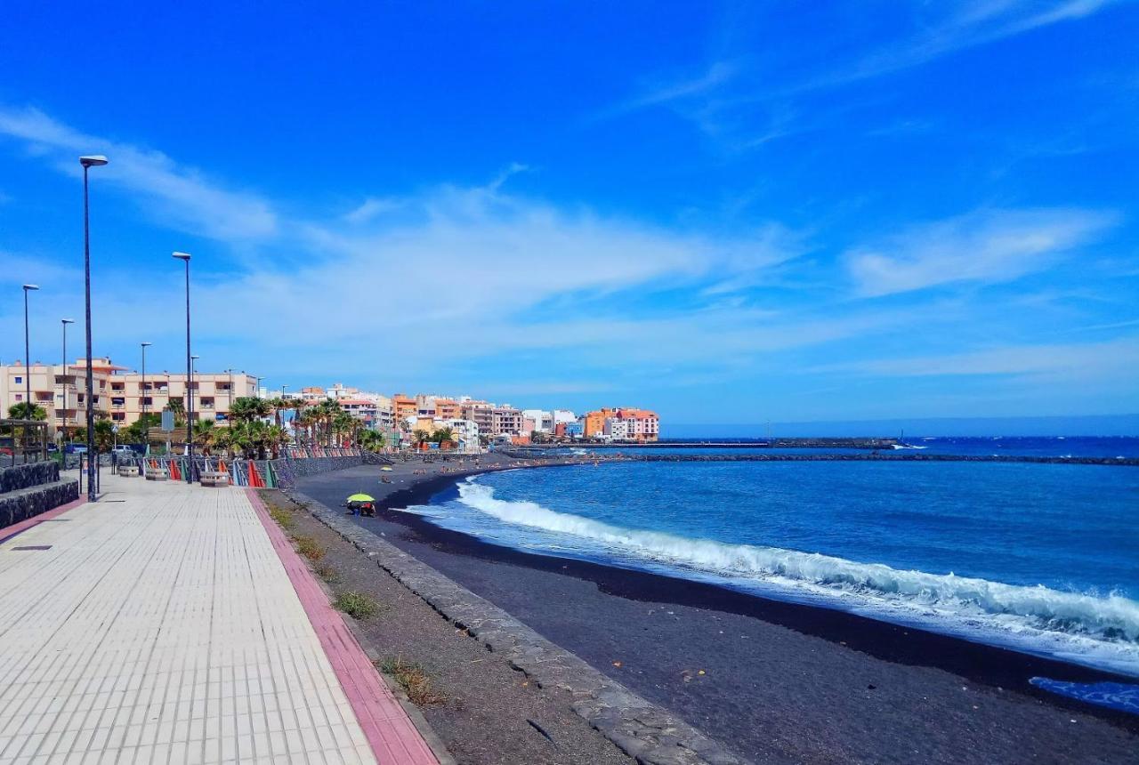Apartmán Brisas Del Atlantico Puertito de Guimar Exteriér fotografie