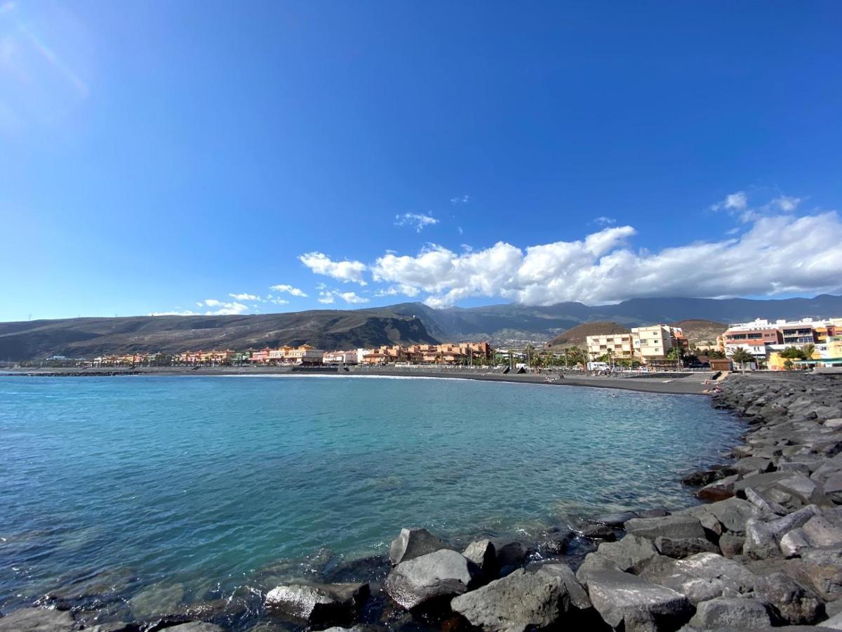 Apartmán Brisas Del Atlantico Puertito de Guimar Exteriér fotografie