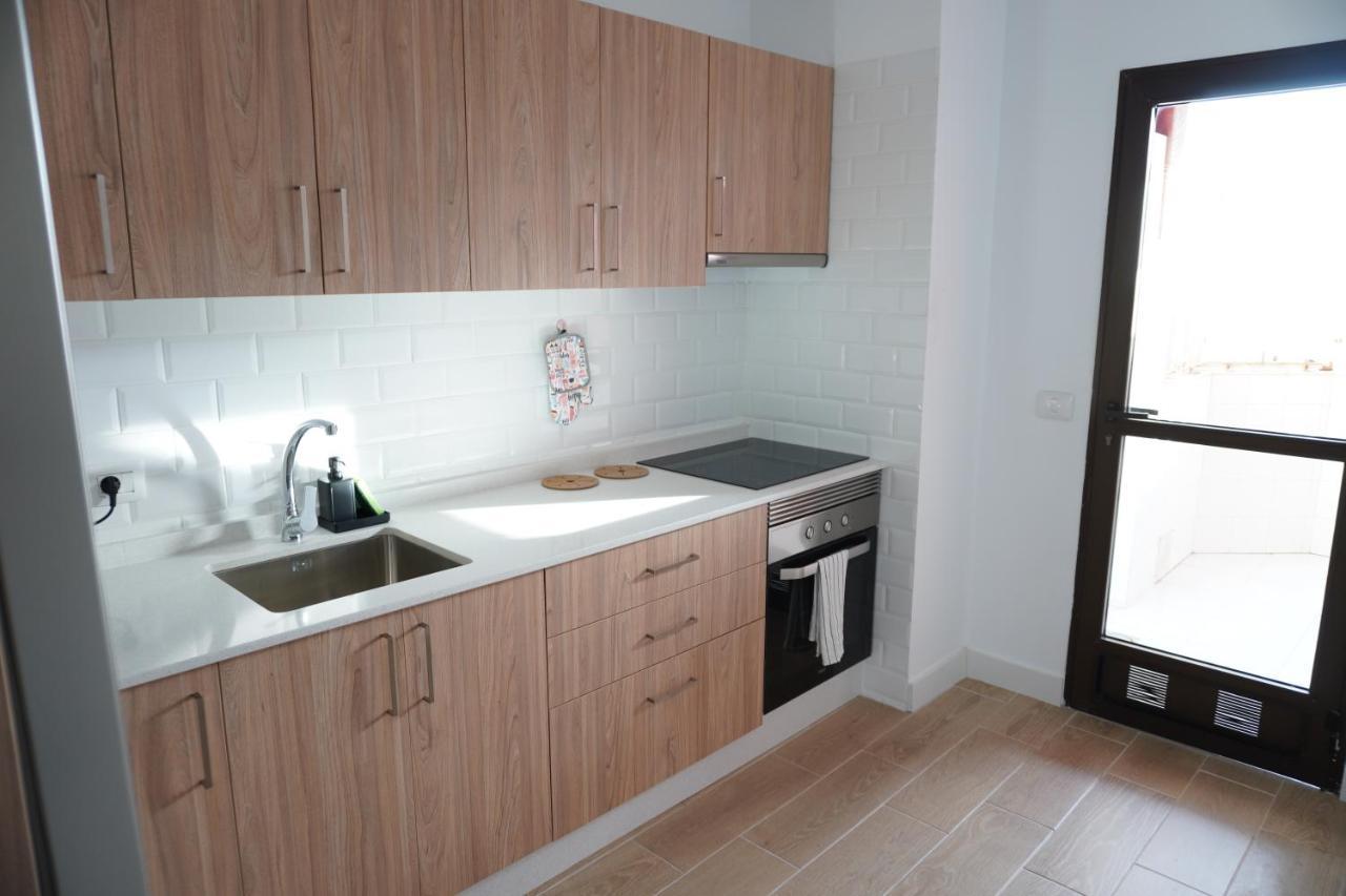 Apartmán Brisas Del Atlantico Puertito de Guimar Exteriér fotografie