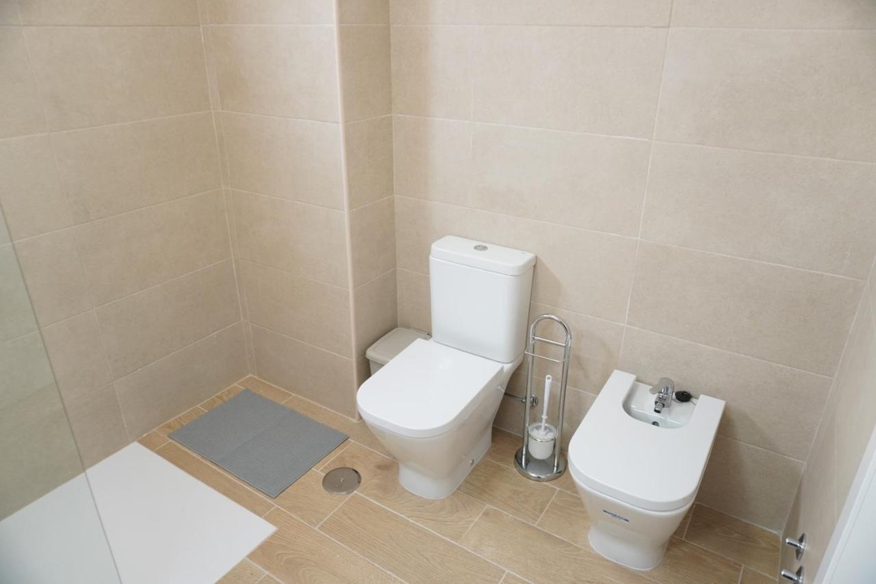 Apartmán Brisas Del Atlantico Puertito de Guimar Exteriér fotografie