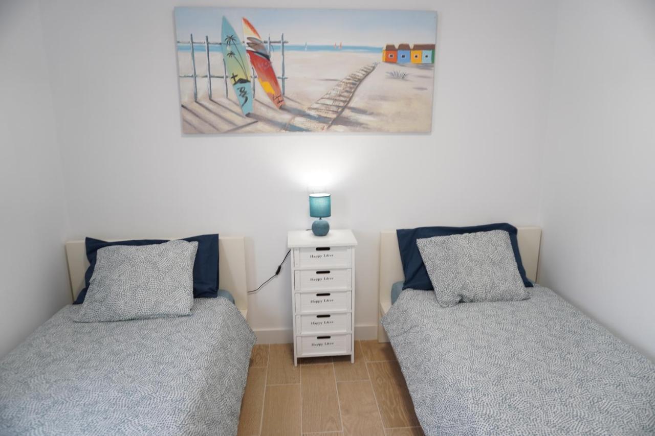 Apartmán Brisas Del Atlantico Puertito de Guimar Exteriér fotografie