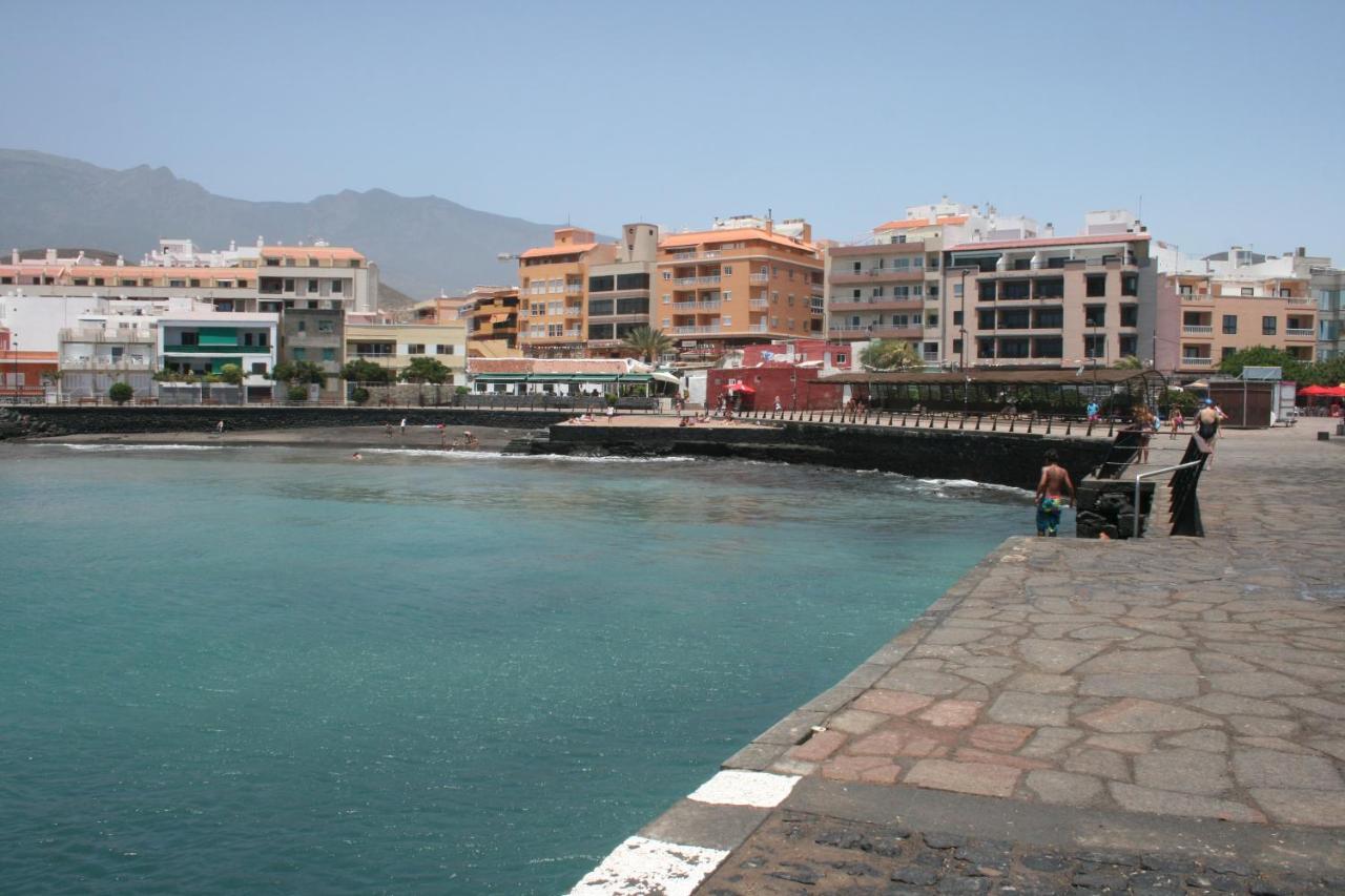 Apartmán Brisas Del Atlantico Puertito de Guimar Exteriér fotografie