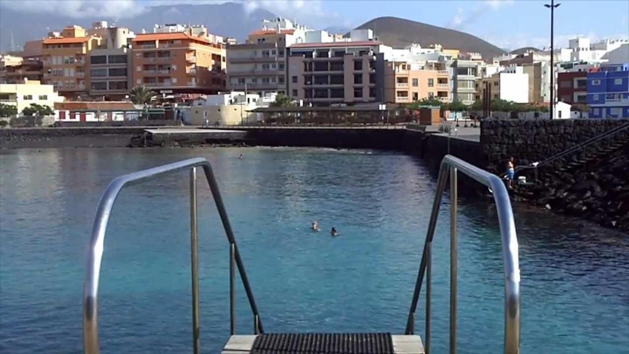 Apartmán Brisas Del Atlantico Puertito de Guimar Exteriér fotografie
