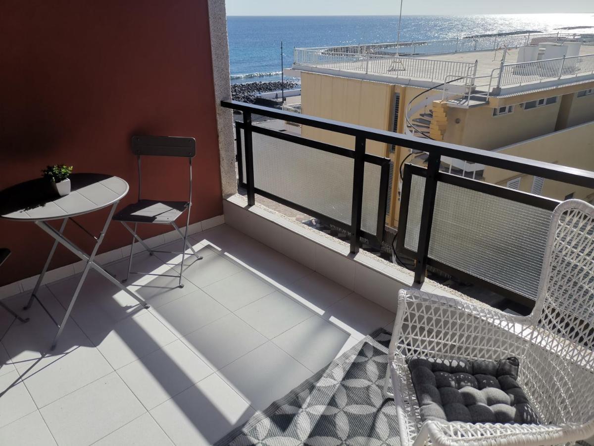 Apartmán Brisas Del Atlantico Puertito de Guimar Exteriér fotografie
