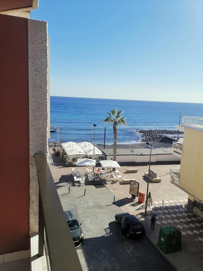 Apartmán Brisas Del Atlantico Puertito de Guimar Exteriér fotografie