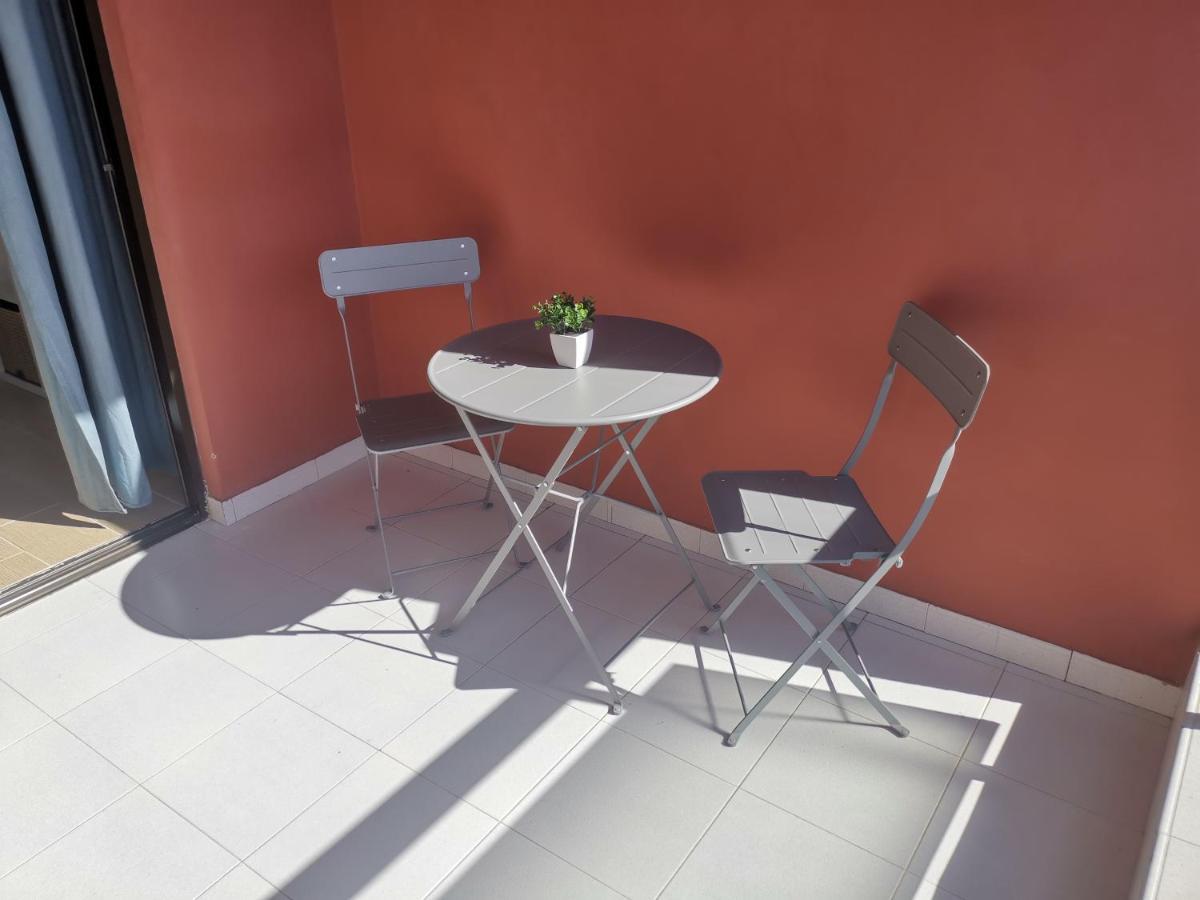 Apartmán Brisas Del Atlantico Puertito de Guimar Exteriér fotografie